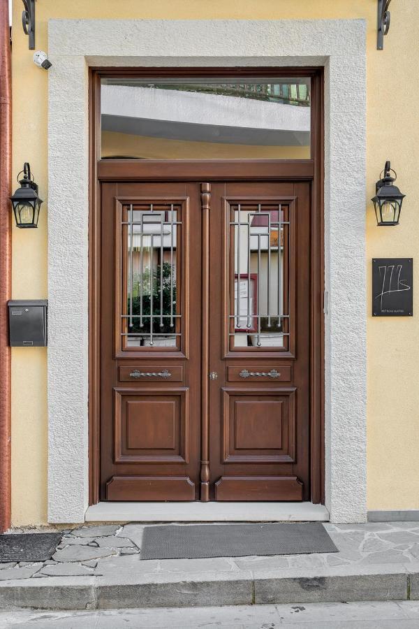 Petrou Suites Ioannina Luaran gambar
