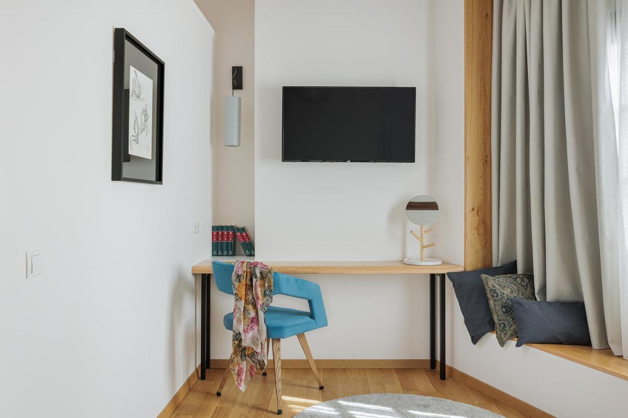 Petrou Suites Ioannina Luaran gambar