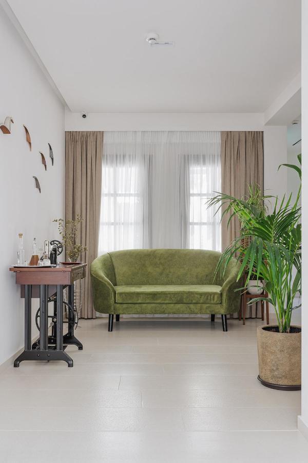 Petrou Suites Ioannina Luaran gambar