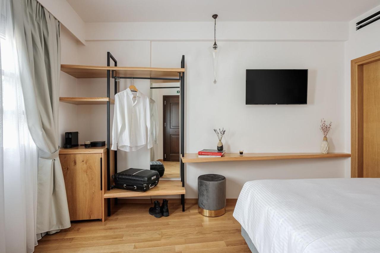Petrou Suites Ioannina Luaran gambar