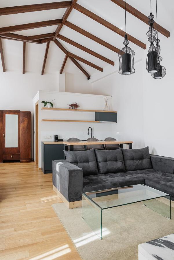 Petrou Suites Ioannina Luaran gambar