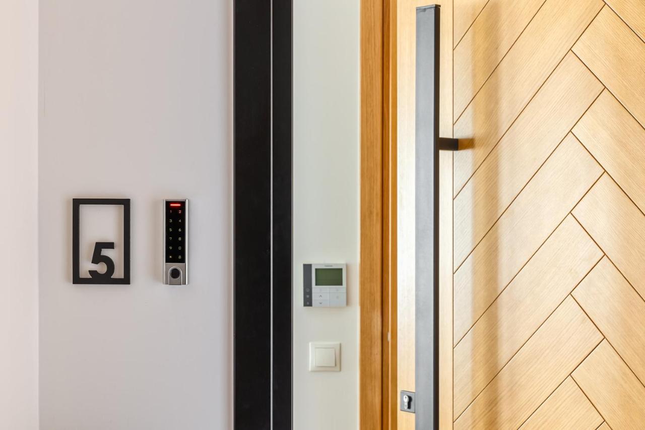 Petrou Suites Ioannina Luaran gambar
